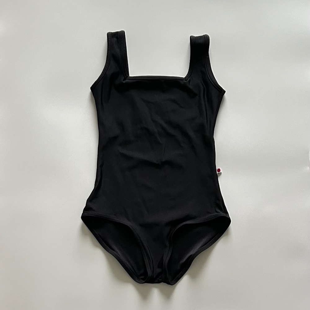 Yumiko Marieke Ballet Leotard Black Adult XS in Good Condition